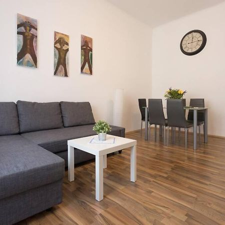 16 C&J'S Apartment Wiedeń Zewnętrze zdjęcie