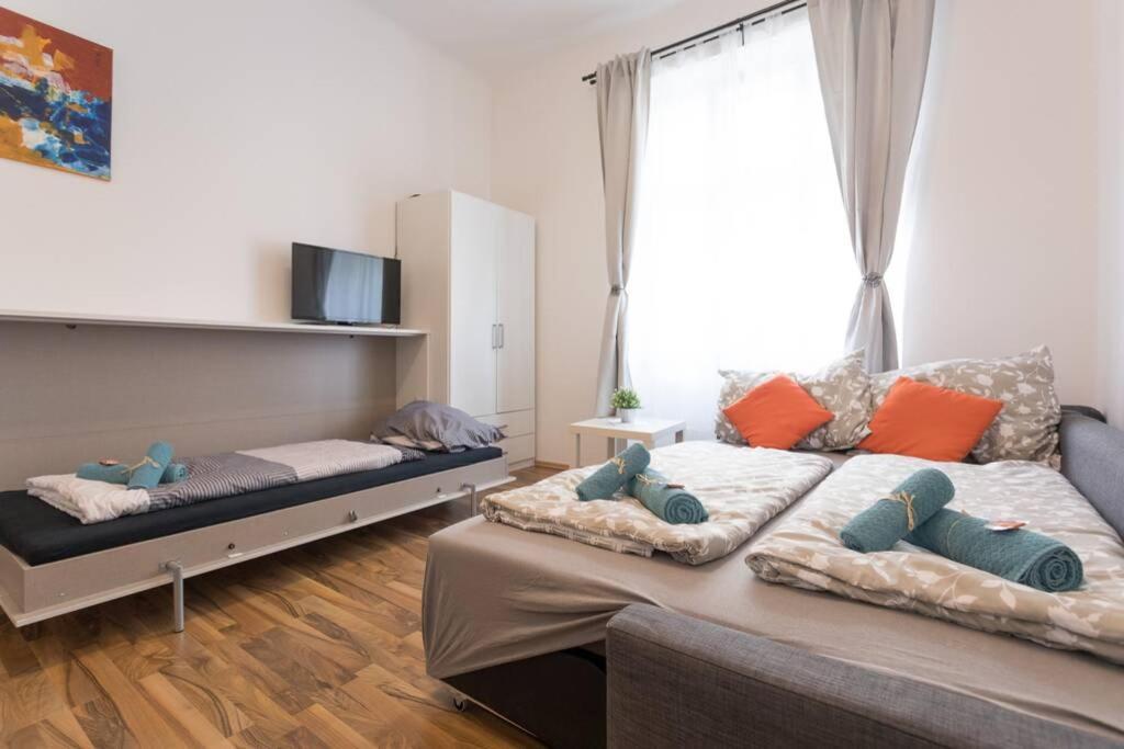 16 C&J'S Apartment Wiedeń Zewnętrze zdjęcie