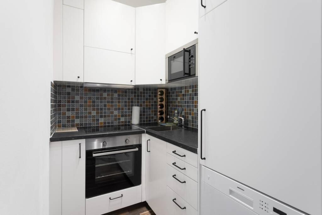 16 C&J'S Apartment Wiedeń Zewnętrze zdjęcie