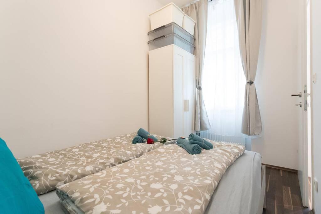 16 C&J'S Apartment Wiedeń Zewnętrze zdjęcie