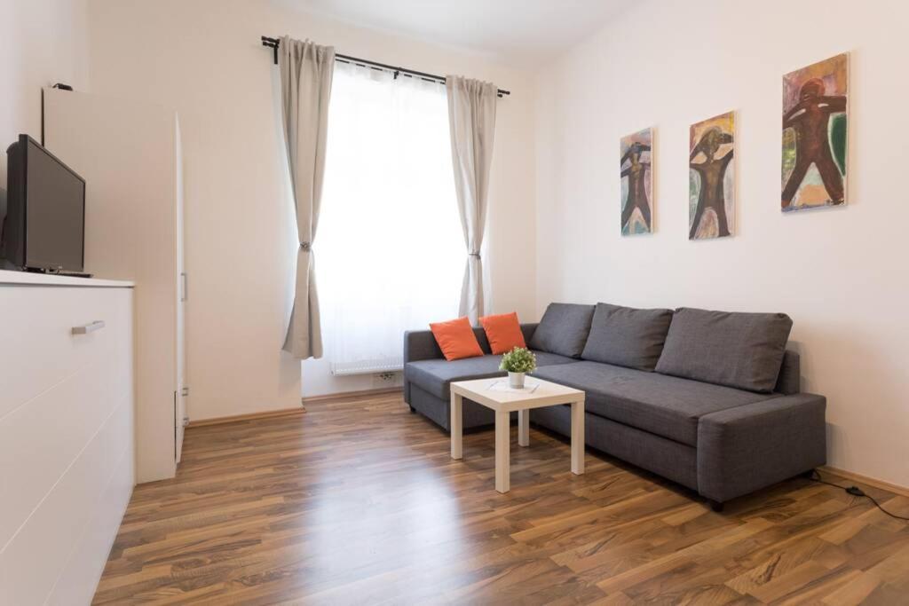 16 C&J'S Apartment Wiedeń Zewnętrze zdjęcie