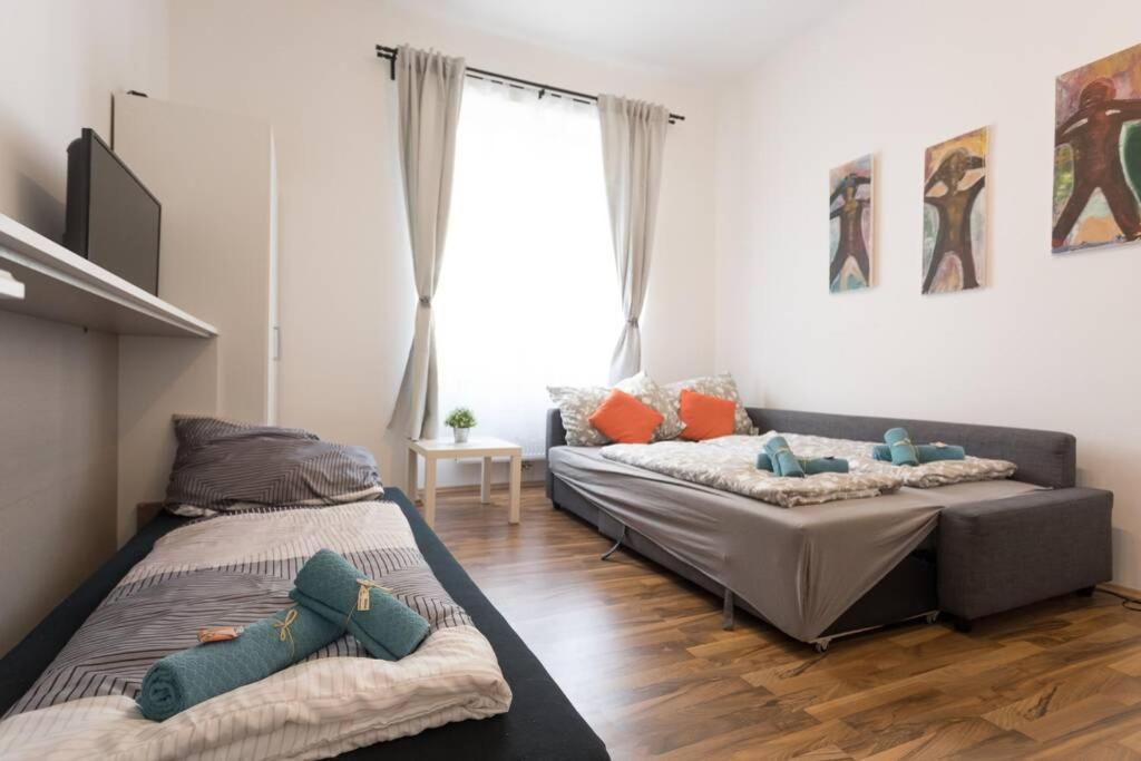 16 C&J'S Apartment Wiedeń Zewnętrze zdjęcie
