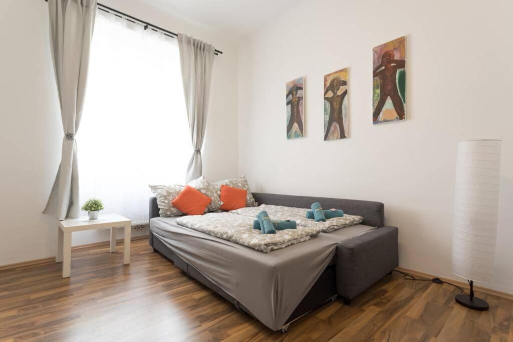 16 C&J'S Apartment Wiedeń Zewnętrze zdjęcie