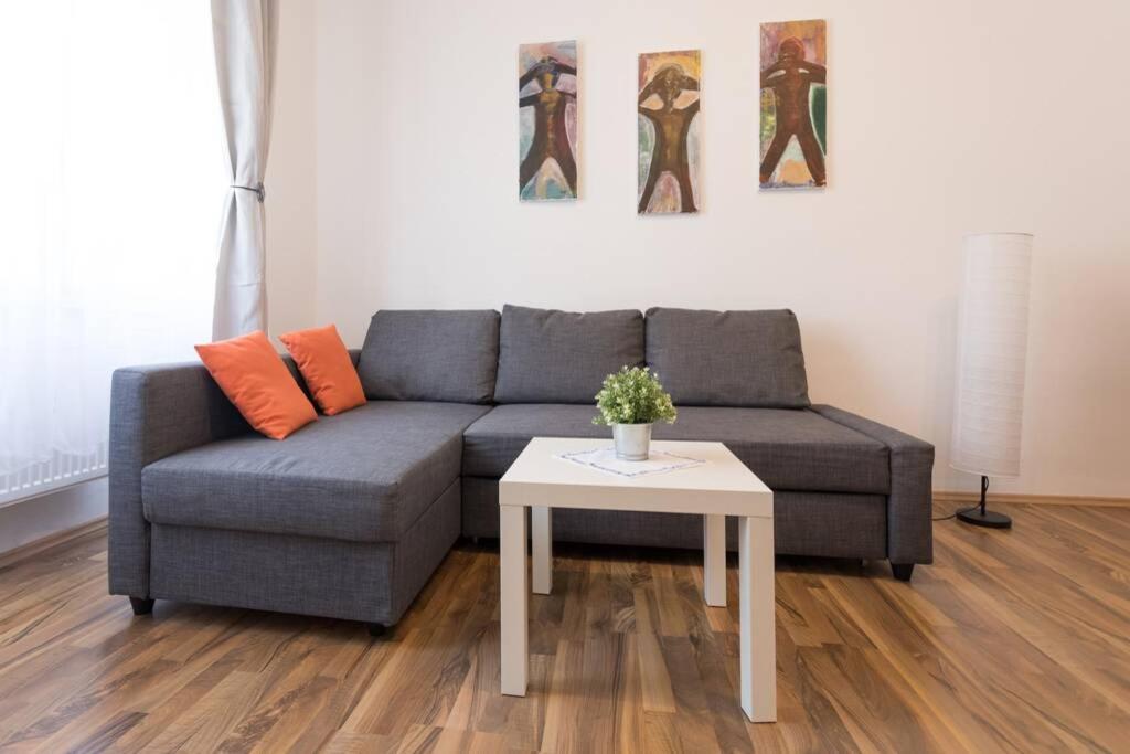 16 C&J'S Apartment Wiedeń Zewnętrze zdjęcie