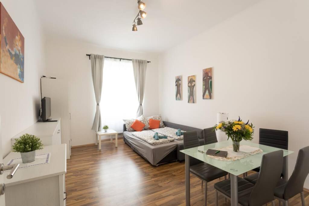 16 C&J'S Apartment Wiedeń Zewnętrze zdjęcie